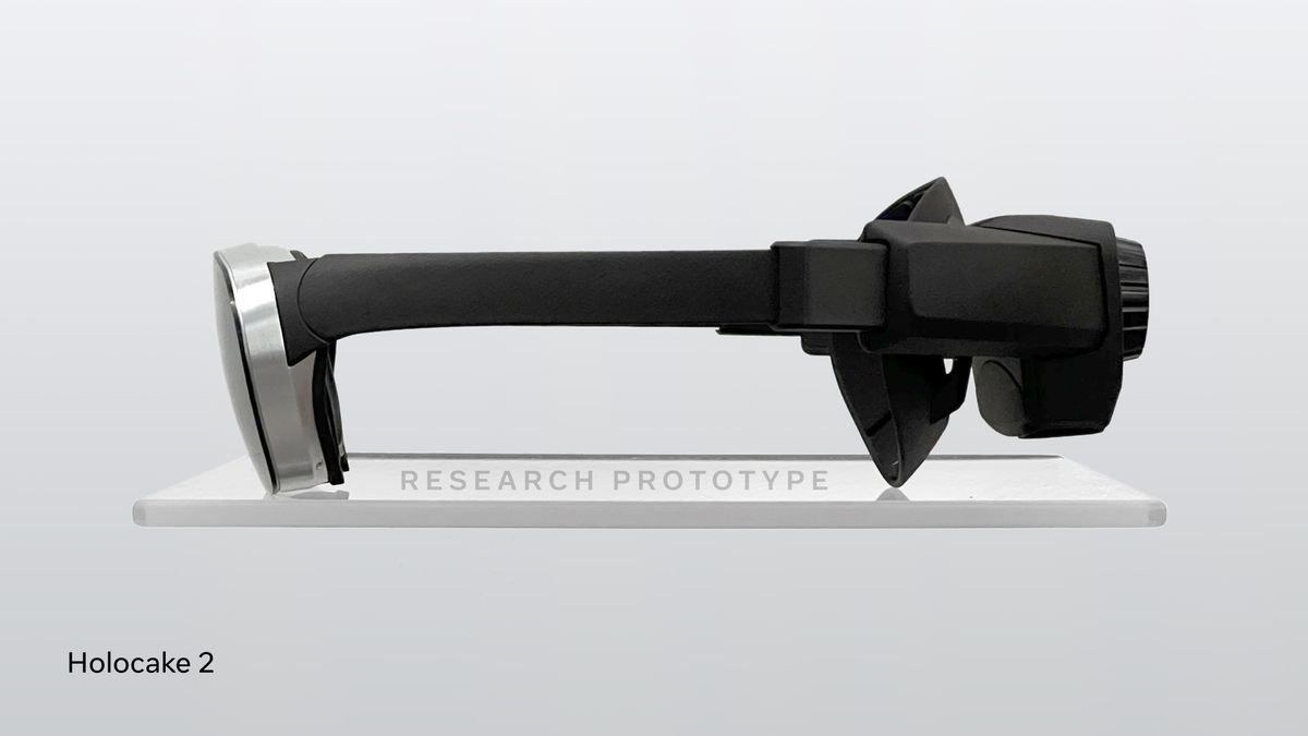Las gafas de realidad aumentada de Meta llegarán en 2027 - HIGHXTAR.