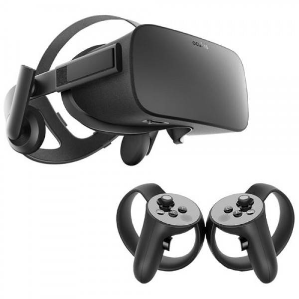 EOL) Oculus Rift Bundel - Order at Unbound XR