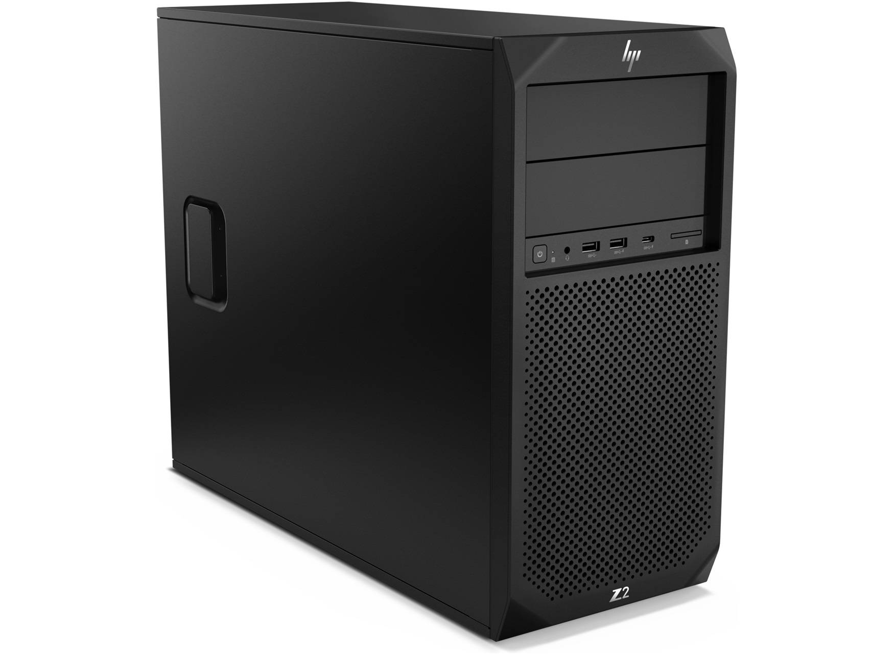 Commandant hoog commando EOL) HP Z2 G4 Tower Workstation PC (Core i9 / RTX 2080 Ti / 64GB / 512GB) -  Order at Unbound XR