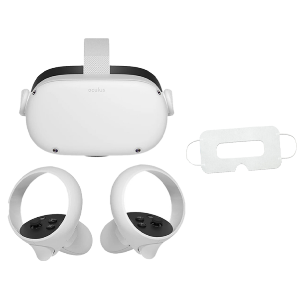 EOL) Oculus Quest 2 128GB with Universal VR Masks - Order at