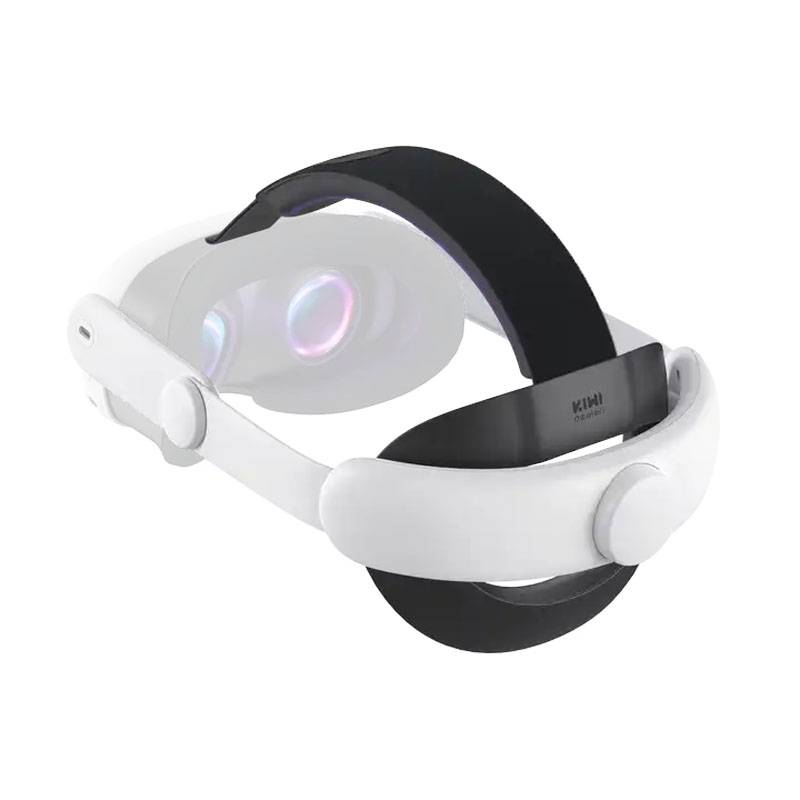 Meta Quest 3 128GB Mixed Reality VR Headset with Elite Strap
