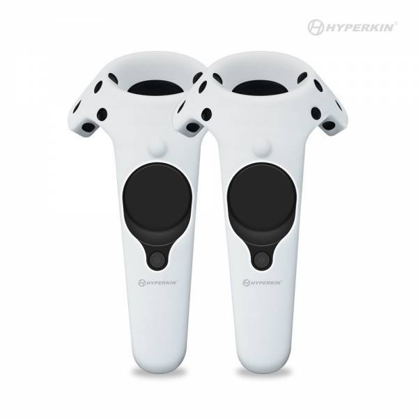 aardolie zout Raad eens EOL) Silicone Protective Case for HTC VIVE & VIVE Pro Controllers (White)  (2 Pack) - Buy at Unbound XR
