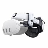 BoboVR S3 Pro Super Headband with Battery for Meta Quest 3