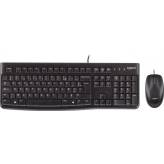 (EOL) Logitech MK120 Wired Keyboard & Mouse
