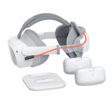 BoboVR P4 Headband with 2 Batteries and Charger for Pico 4