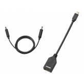 (EOL) HP Backpack PC Power Cable for HTC VIVE Pro