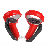 (EOL) Silicone Controller Grip for Oculus Quest 2 (red)
