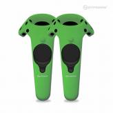 (EOL) Hyperkin GelShell Silicone Skin for HTC VIVE Pro Controllers 2-pack (Green)