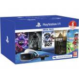 (EOL) Sony Playstation VR Megapack II (V2) + 5 Games