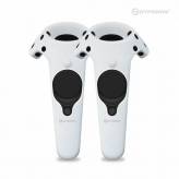 (EOL) Silicone Protective Case for HTC VIVE & VIVE Pro Controllers (White) (2-Pack)