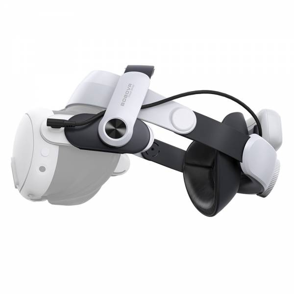 BoboVR M3 Pro Headband with Battery for Meta Quest 3 - Order at Unbound XR