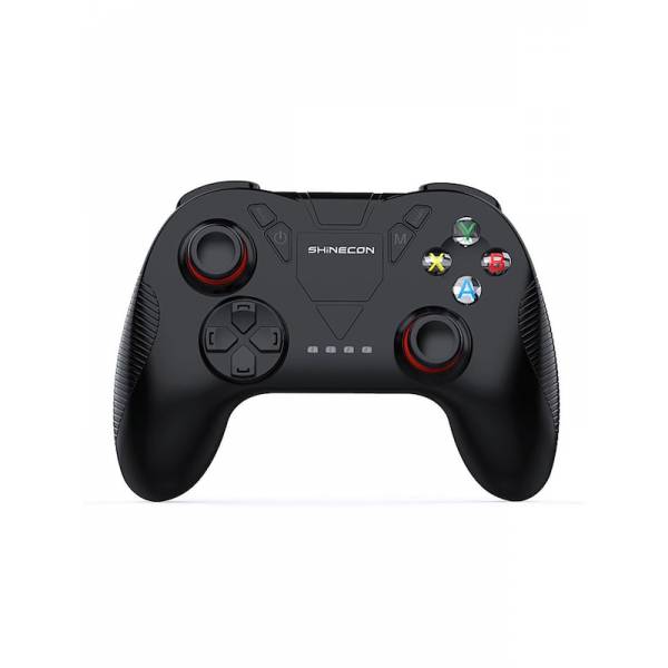 Wiskundige werkgelegenheid Tonen EOL) Shinecon Bluetooth Gamepad Game Controller for Android and iOS - Order  at Unbound XR