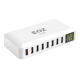 EOZ 8-Port USB Power Hub (60W)