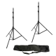 VR Tripod Tripods with Carrying Bag (2 Pieces)