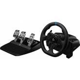 (EOL) Logitech G923 Steering Wheel & Pedals Set