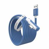 Syntech Oculus Link Cable Blue (5 Meters)