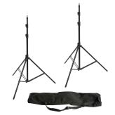 VR Tripod Stands (2 pcs) with Carrying Case