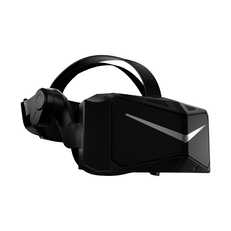 The New Pimax Crystal VR Headset: Competition for the Varjo Aero